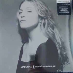 MADONNA Veronica electronica LTD 12'' EP