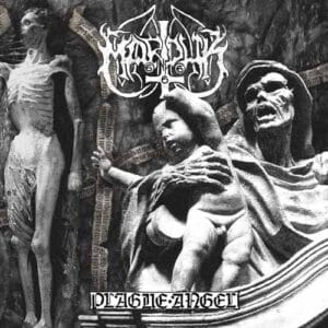 MARDUK Plague angel LP