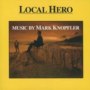 MARK KNOPFLER Local hero (RM)CD