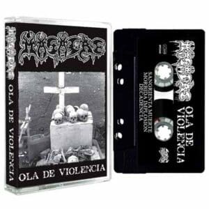 MASACRE Ola de violencia KAZETA