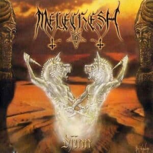 MELECHESH Djinn LP