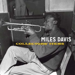 MILES DAVIS Collectors items CD