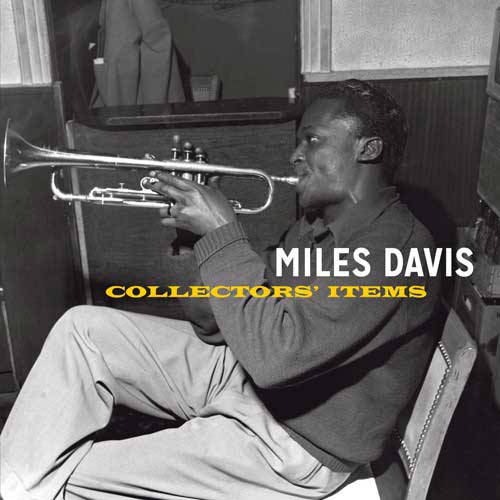 MILES DAVIS Collectors items CD