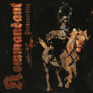 MINENWERFER/KOMMANDANT Heimkehr CD