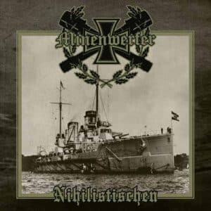 MINENWERFER Nihilistischen CD