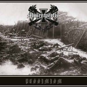 MINENWERFER Pessimism 10'' LP