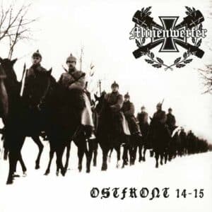 MINNENWERFER Ostfront 14-15 10'' LP