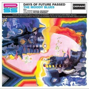 MOODY BLUES Days of the future past CD