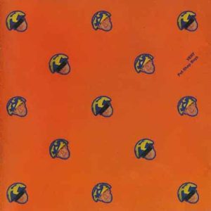 PET SHOP BOYS Very CD paper sleeve
