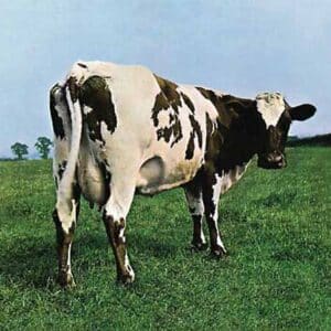 PINK FLOYD Atom heart mother CD paper sleeve