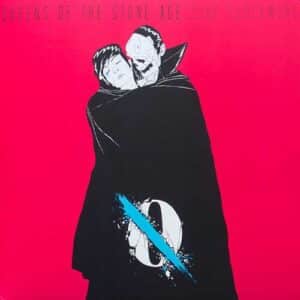 QUEENS OF THE STONE AGE Like clockwork 2LP
