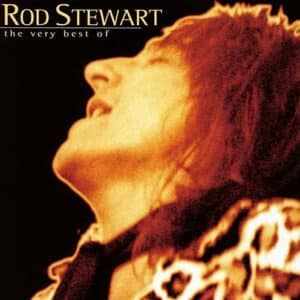 ROD STEWART Best of CD