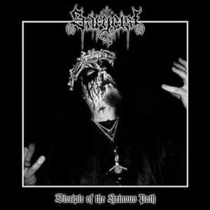 SARGEIST Disciple of the heinous path SMOKE LP