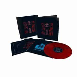 SISTERS OF MERCY First and last and always (40th anniversary edt) COLORED 4LP