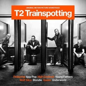 SOUNDTRACK Trainspotting T2 CD
