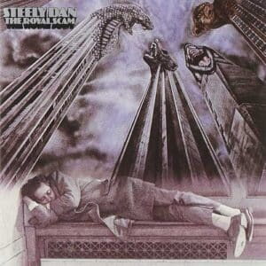 STEELY DAN Royal scam CD