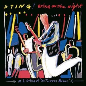 STING Bring on the night (RM) 2CD