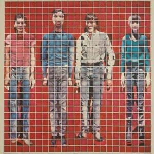 TALKING HEADS More songs about buildings and food 2LP