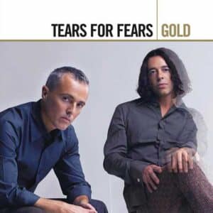 TEARS FOR FEARS Gold 2CD