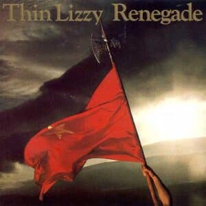 THIN LIZZY Renegade CD