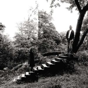 TIMBER TIMBRE Timber timbre CD paper sleeve