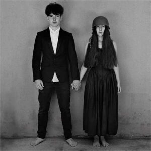 U2 Songs of experience BLUE 2LP