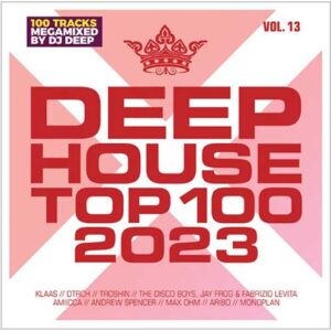V.A. Deep house vol. 13 top 100 2023 2CD