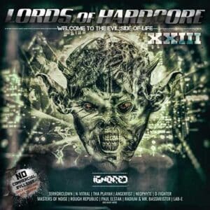 V.A. Lords of hardcore vol.23 2CD