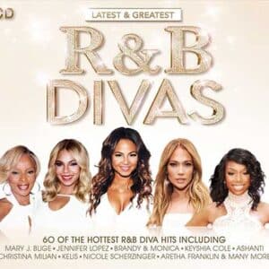 V.A. R&B Divas 3CD BOX
