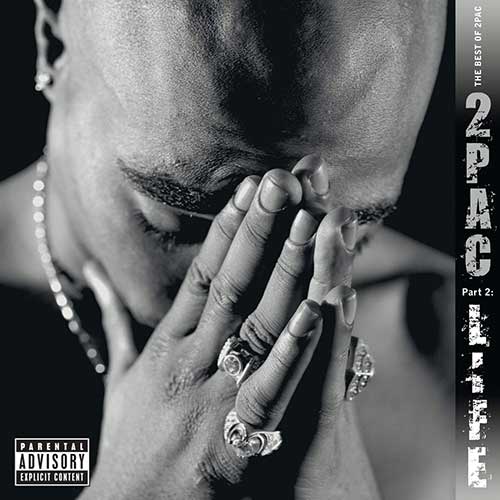 2PAC Best of 2Pac CD DIGI