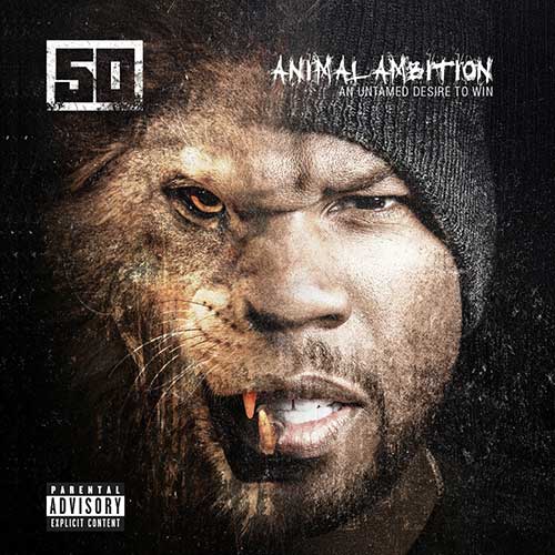 50 CENT Animal ambition CD+DVD DIGI