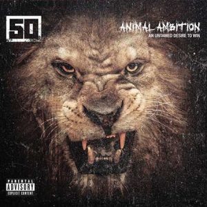 50 CENT Animal ambition CD+DVD DIGI