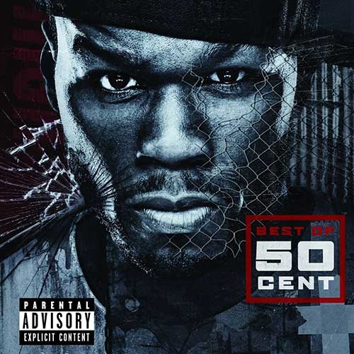 50 CENT Best of 50 Cent CD