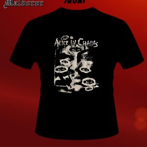 ALICE IN CHAINS All eyes TS