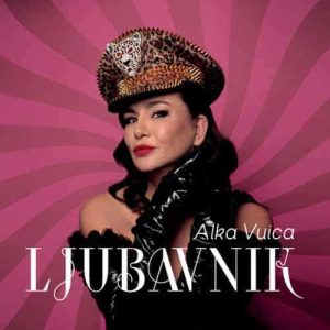 ALKA VUJICA Ljubavnik CD