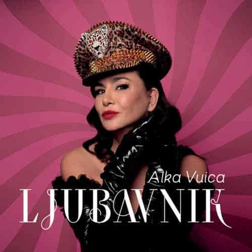 ALKA VUJICA Ljubavnik CD