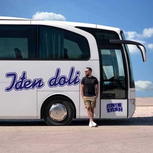 ANTE CASH Iđen doli CD DIGI