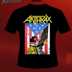 ANTHRAX Dread eagle TS
