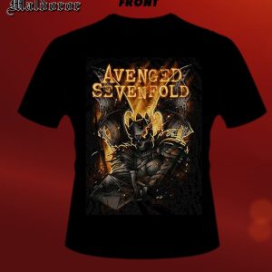 AVENGED SEVENFOLD Atone TS
