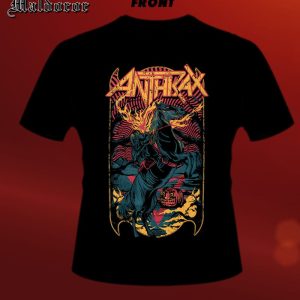 ANTHRAX Headless horseman TS