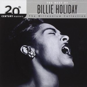 BILLIE HOLIDAY Best of CD