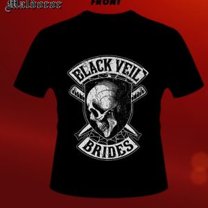 BLACK VEIL BRIDES Hollywood TS