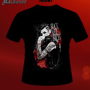 BLACK VEIL BRIDES Inferno TS