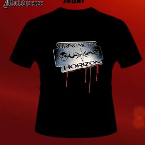 BRING ME THE HORIZON Razor blade TS
