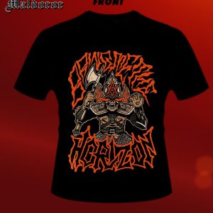 BRING ME THE HORIZON Warrior TS