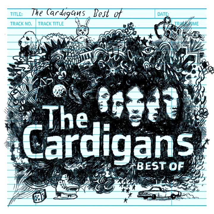 CARDIGANS Best of cardigans CD