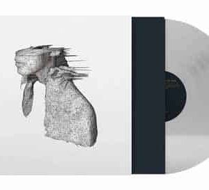COLDPLAY Rush of blood to the head 140 g CLEAR LP