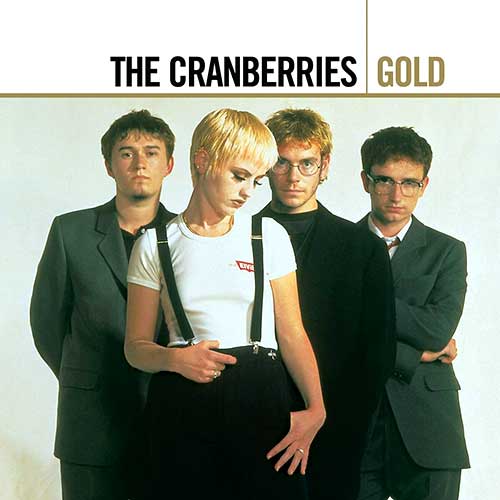 CRANBERRIES Gold 2CD