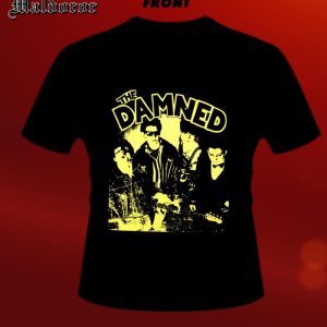 DAMNED New rose vintage TS