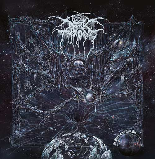 DARKTHRONE It beckons us all LP
